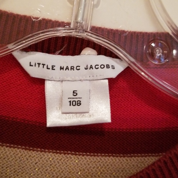 Little Girls Sweater - Picture 2 of 6